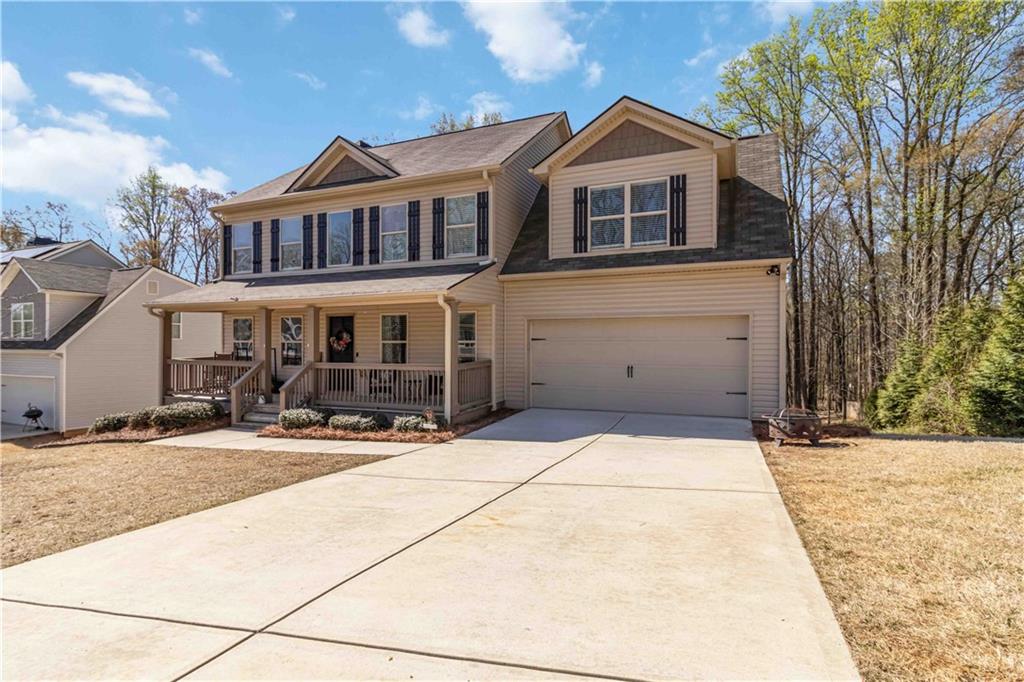819 Fairfield Drive, Jefferson, Georgia image 2