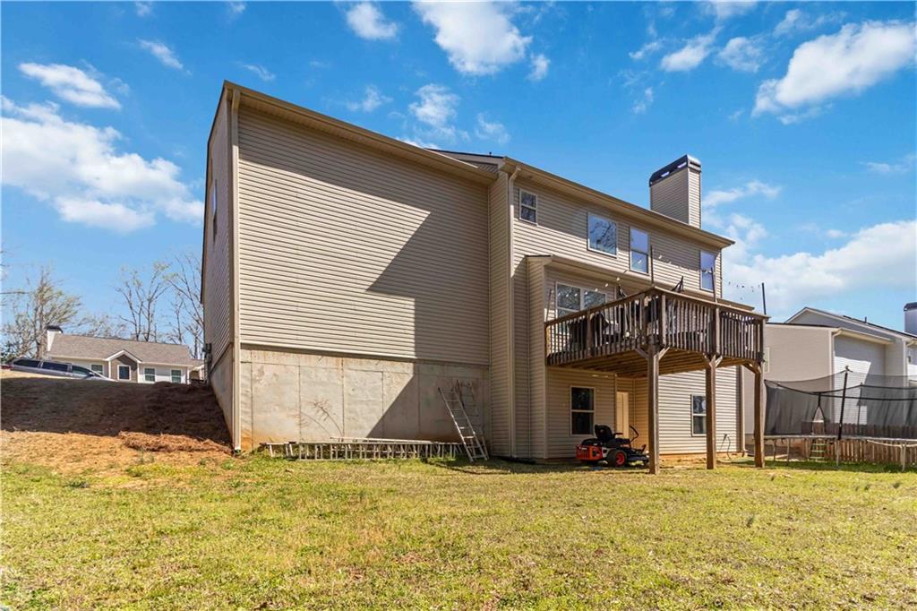 819 Fairfield Drive, Jefferson, Georgia image 39