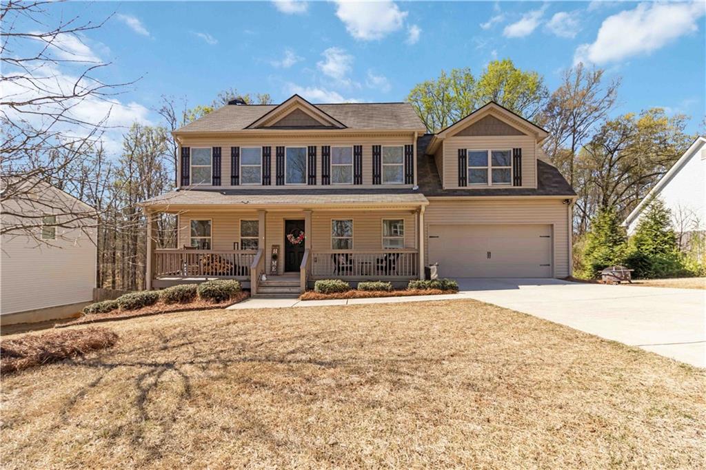 819 Fairfield Drive, Jefferson, Georgia image 1