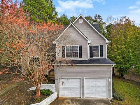 A home in Dacula