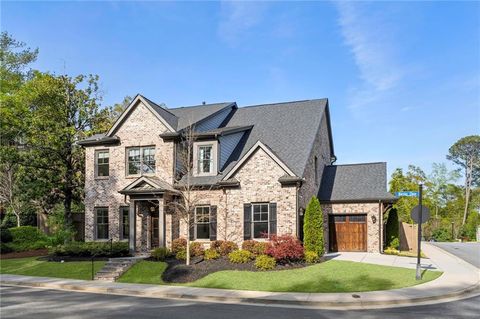 1720 Barclay Close NW Atlanta GA 30318