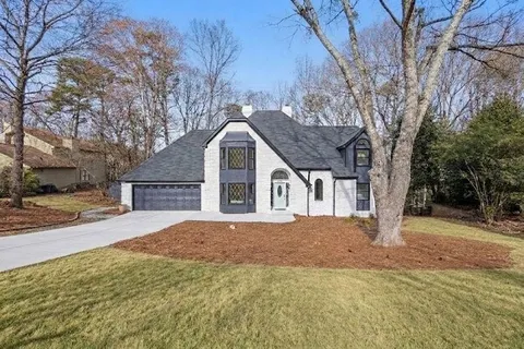 4819 Coppedge Trail, Peachtree Corners, GA 30096 - #: 7728850