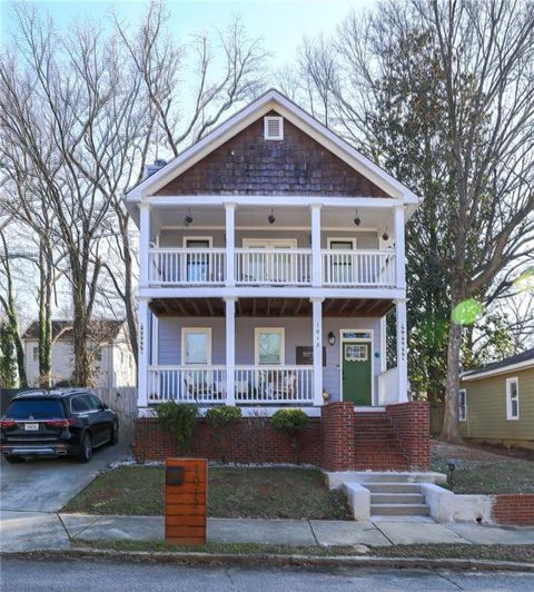 1012 Parsons Street SW Atlanta GA 30314