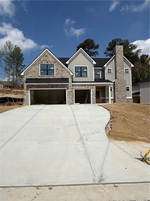 2410 Reserve Manor Court Lawrenceville GA 30011