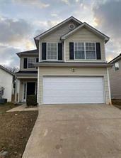 This inviting 3 bedroom, 2.5 bathroom home is filled with natural light and offers a bright, open layout perfect for everyday living. Conveniently located just minutes from Hartsfield–Jackson Atlanta International Airport, with quick access to major interstates, shopping, dining, and entertainment. The spacious living area flows into a well-equipped kitchen and separate dining space. Enjoy the nice backyard, ideal for family gatherings or relaxing outdoors. Don’t miss this move-in ready rental opportunity in a prime location!