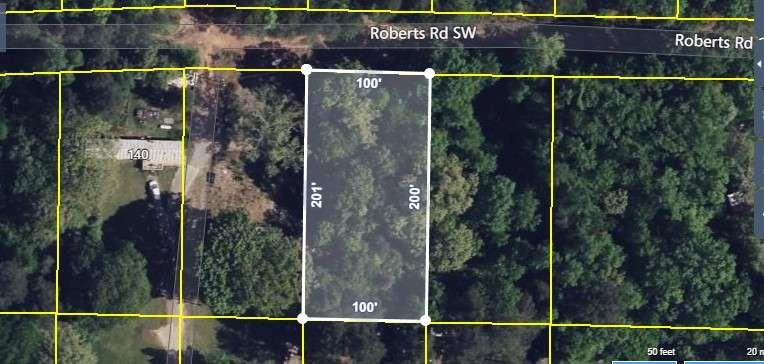 LOT 72 Roberts Road, Rome, Georgia image 1