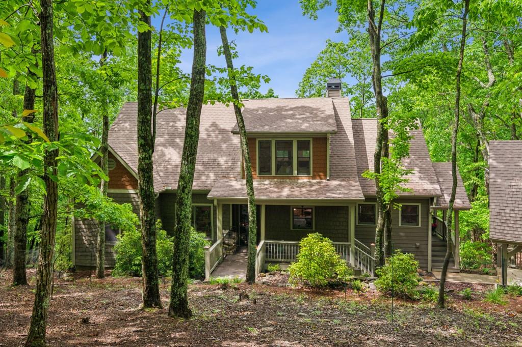 61 Deer Run Ridge, Big Canoe, Georgia image 1