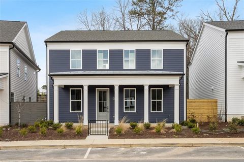 51 Hydrangea Unit 74 Lane Auburn GA 30011