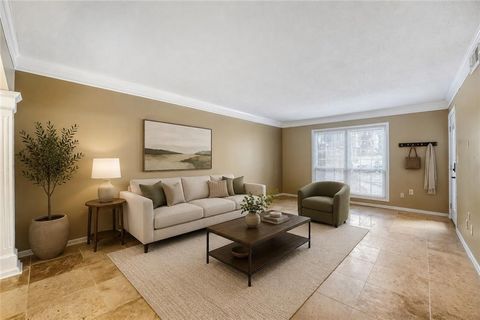 Condo For Rent - 6851 Roswell Road #M13<br/> Atlanta, GA 30328