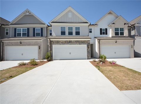 Townhouse For Sale - 3829 Billabong Trail<br/> Gainesville, GA 30506