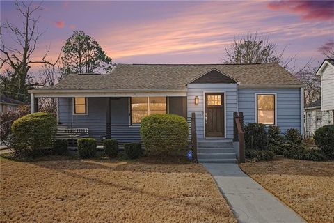 1690 Ware Avenue East Point GA 30344