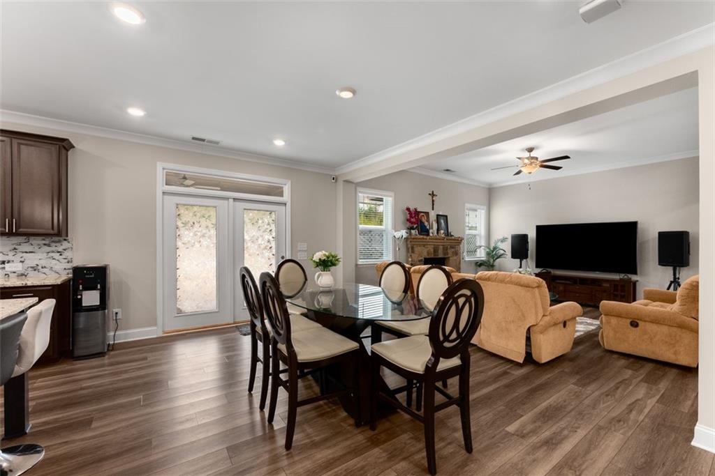 Parkside Meadows - Residential