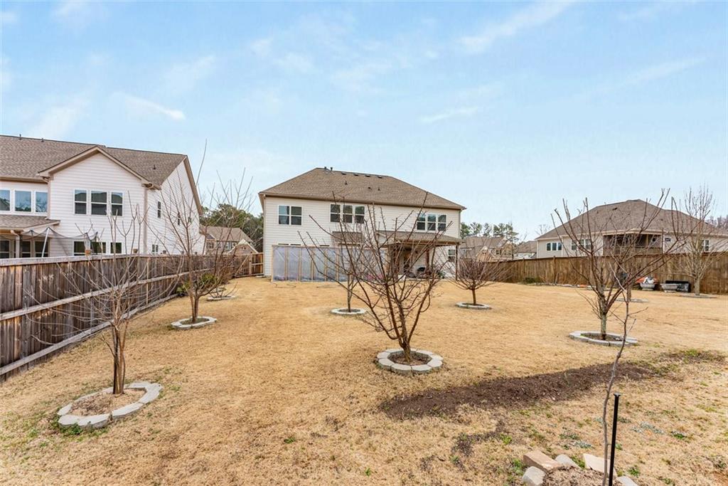 Parkside Meadows - Residential