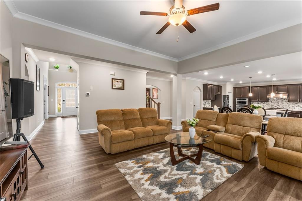 Parkside Meadows - Residential