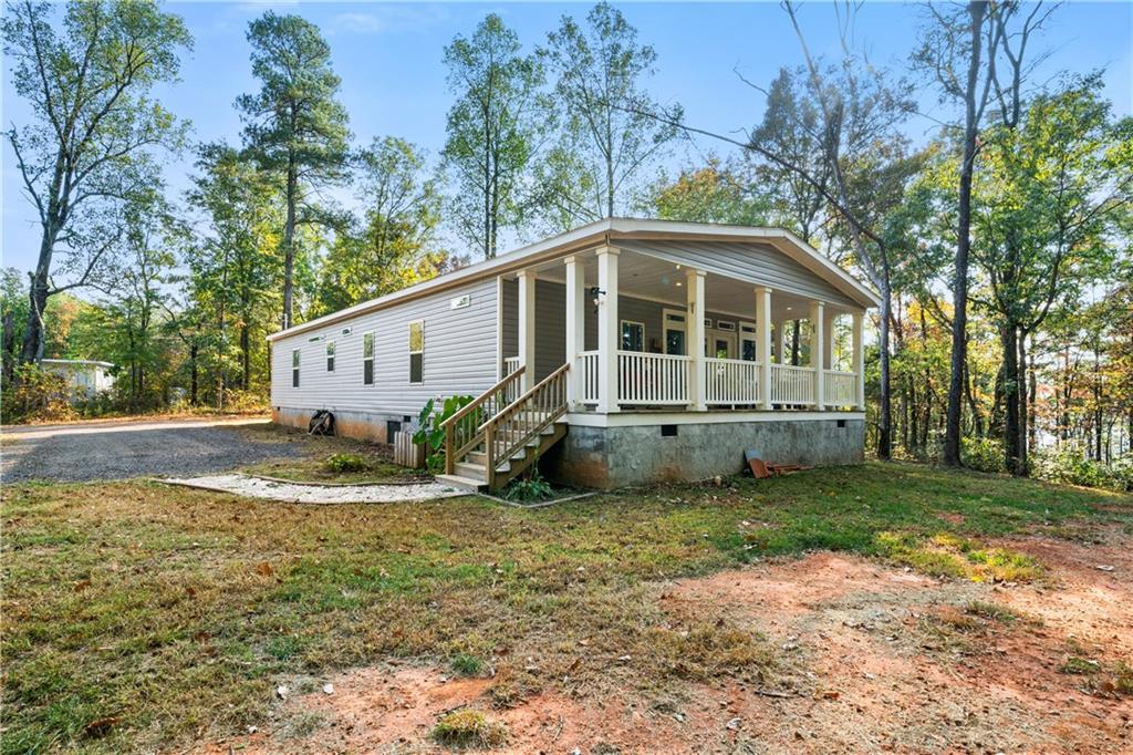 893 Fire Tower Road, Rome, Georgia image 1