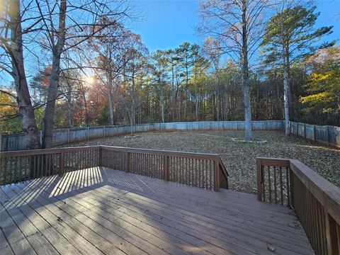 A home in Villa Rica