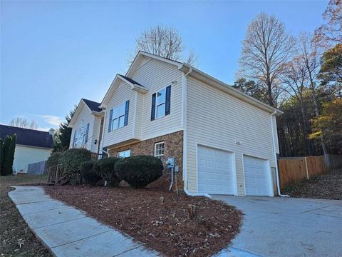 A home in Villa Rica