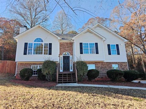 A home in Villa Rica