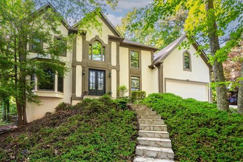 11950 Wildwood Springs Drive Roswell GA 30075