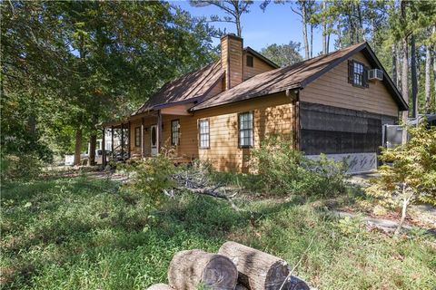 A home in Marietta