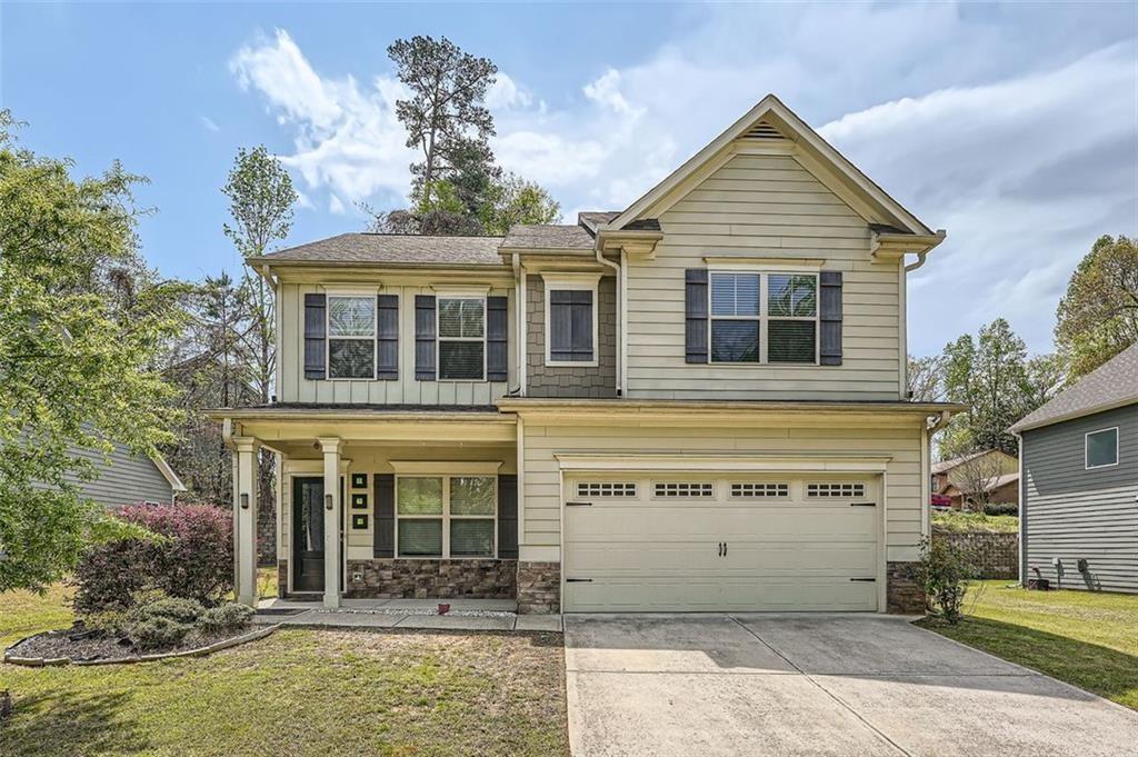 83 Marmalade Trail, Dawsonville, Georgia image 28