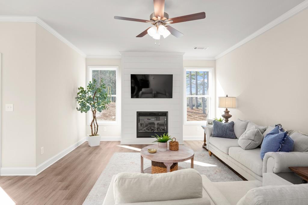 4180 Cavalier Way, Duluth, Georgia image 12