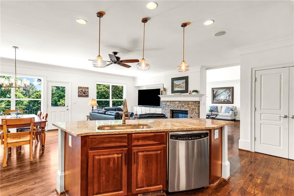 None - Lake Lanier - Residential