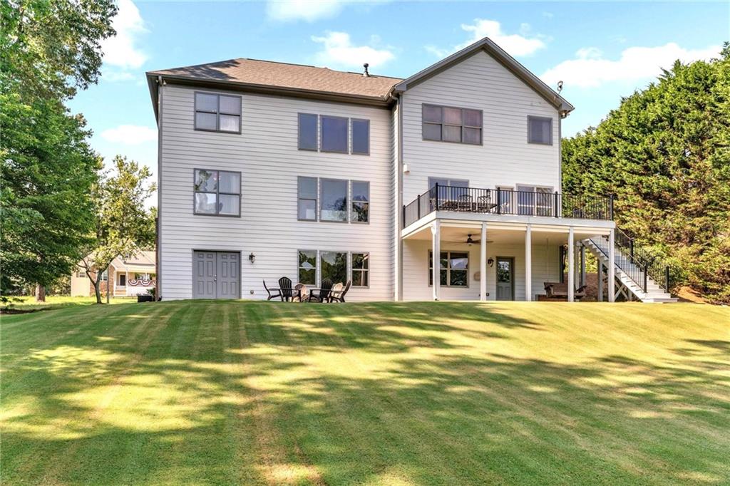 None - Lake Lanier - Residential