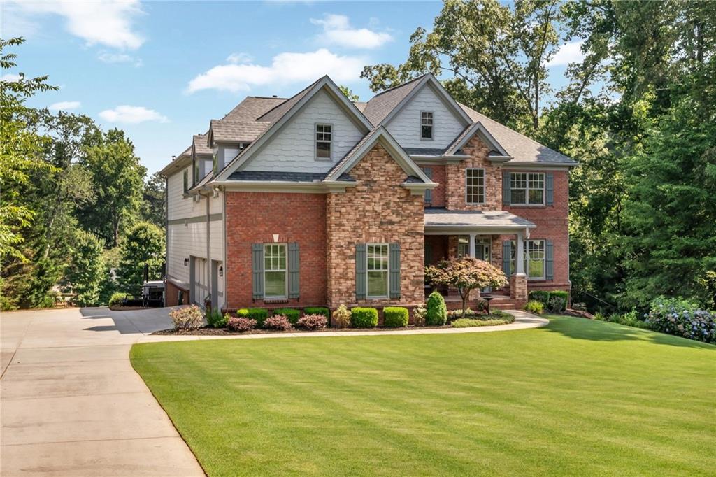 None - Lake Lanier - Residential