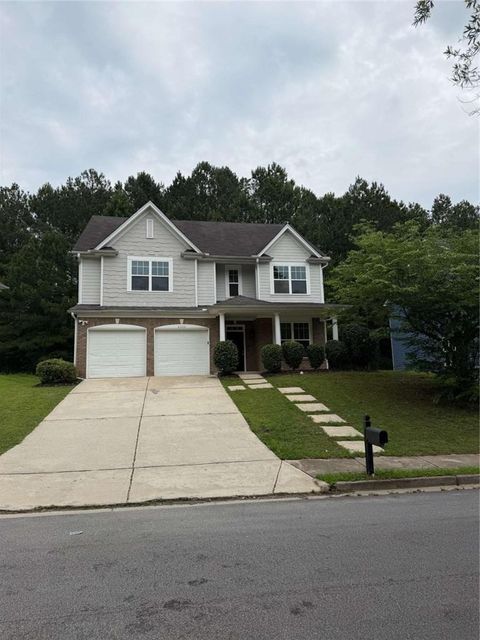 Homes For Sale - 4320 Savannah Lane<br/> Atlanta, GA 30349