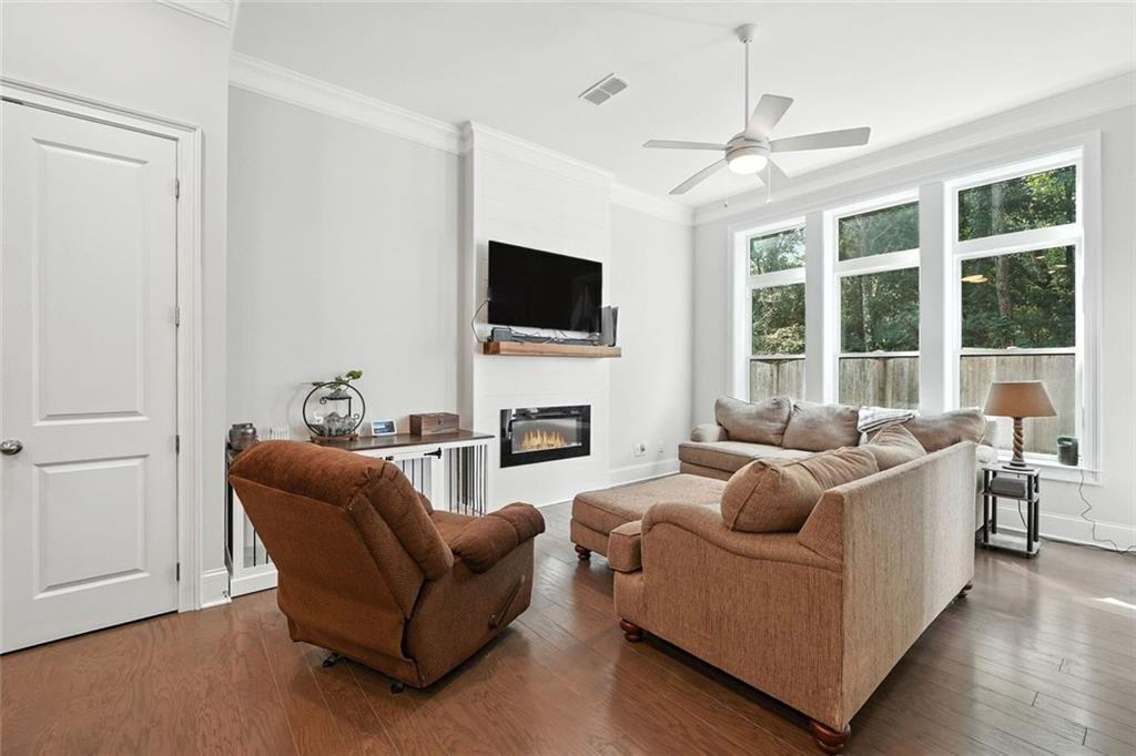 The Village at Towne Lake - Residential