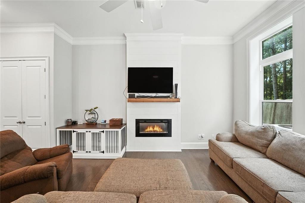 The Village at Towne Lake - Residential