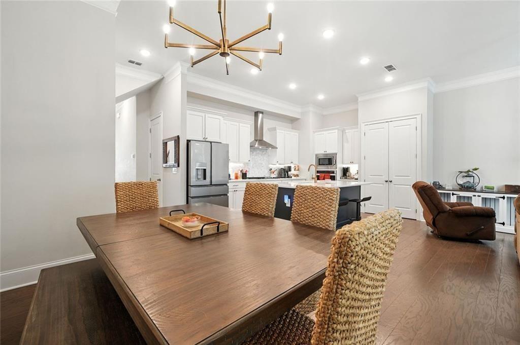 The Village at Towne Lake - Residential