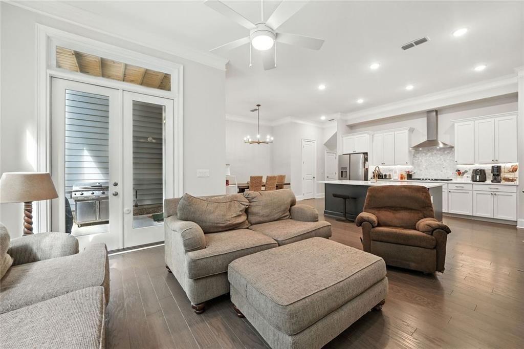 The Village at Towne Lake - Residential