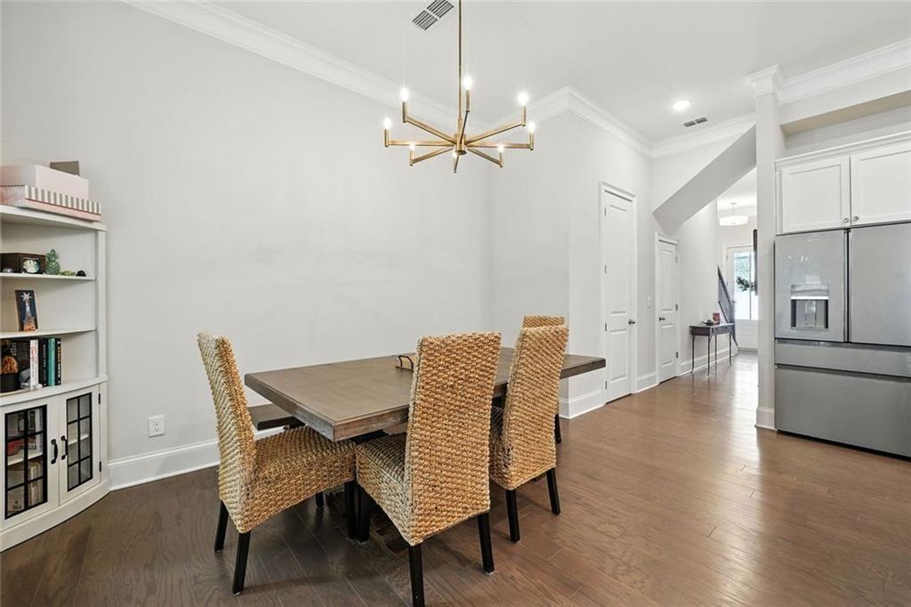 The Village at Towne Lake - Residential