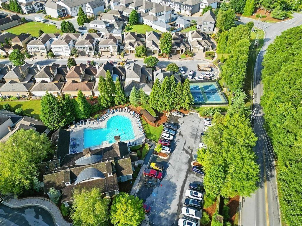 The Village at Towne Lake - Residential