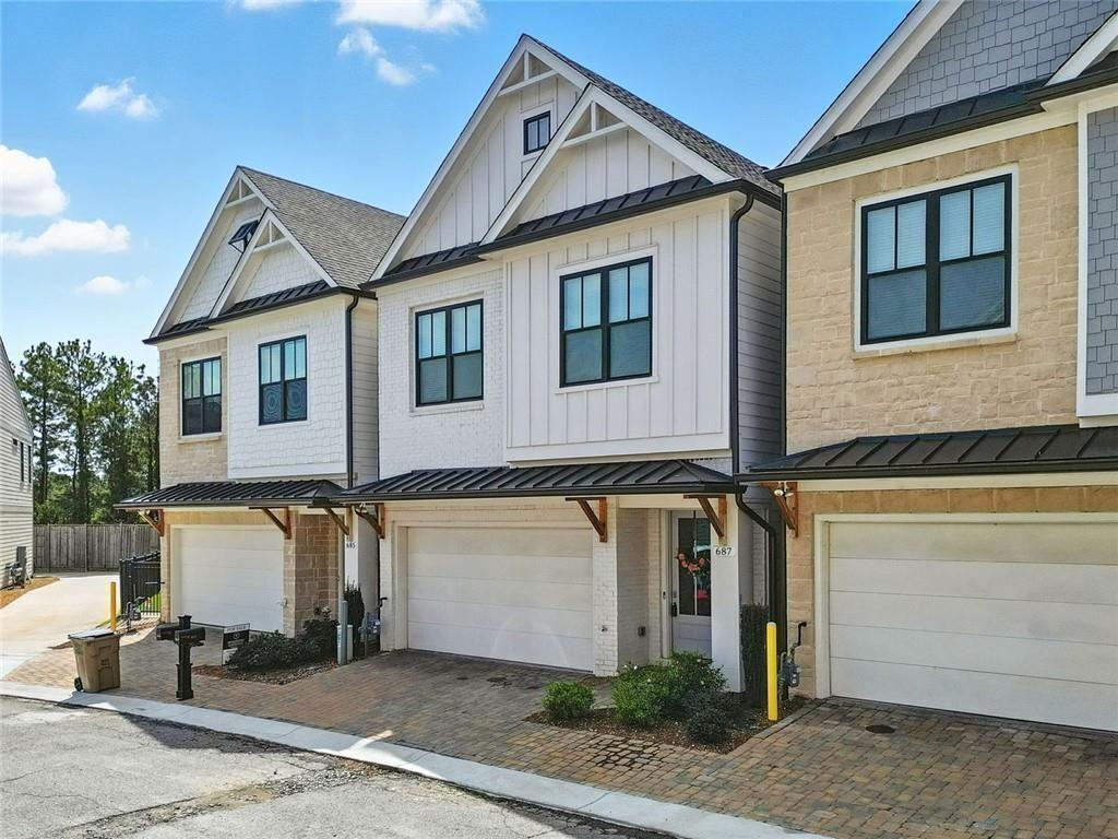 687 Stickley Oak Way