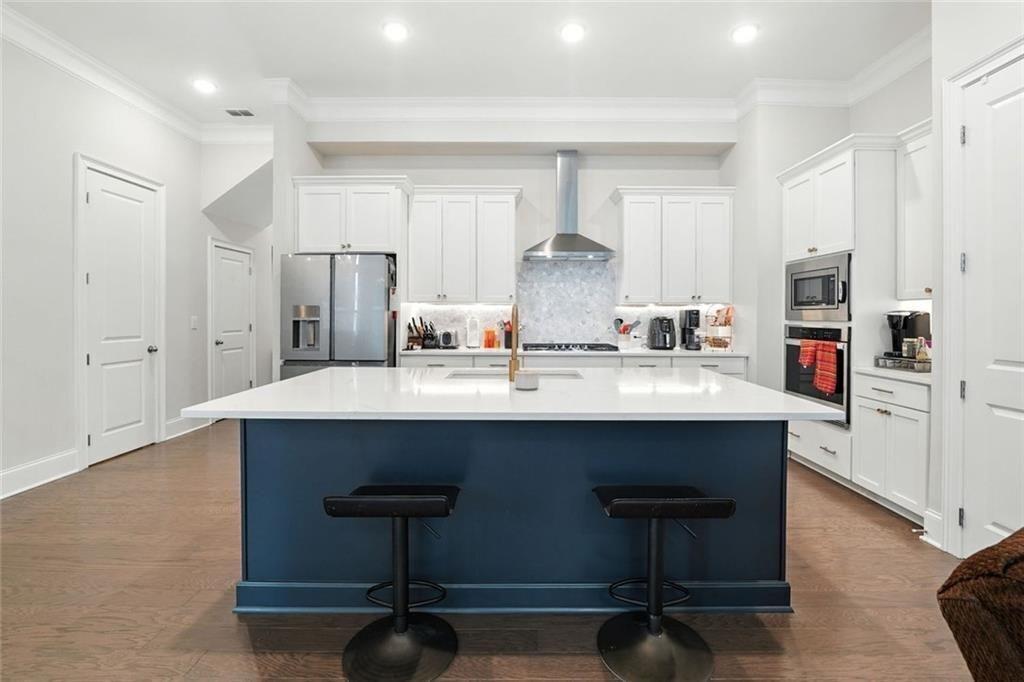 The Village at Towne Lake - Residential