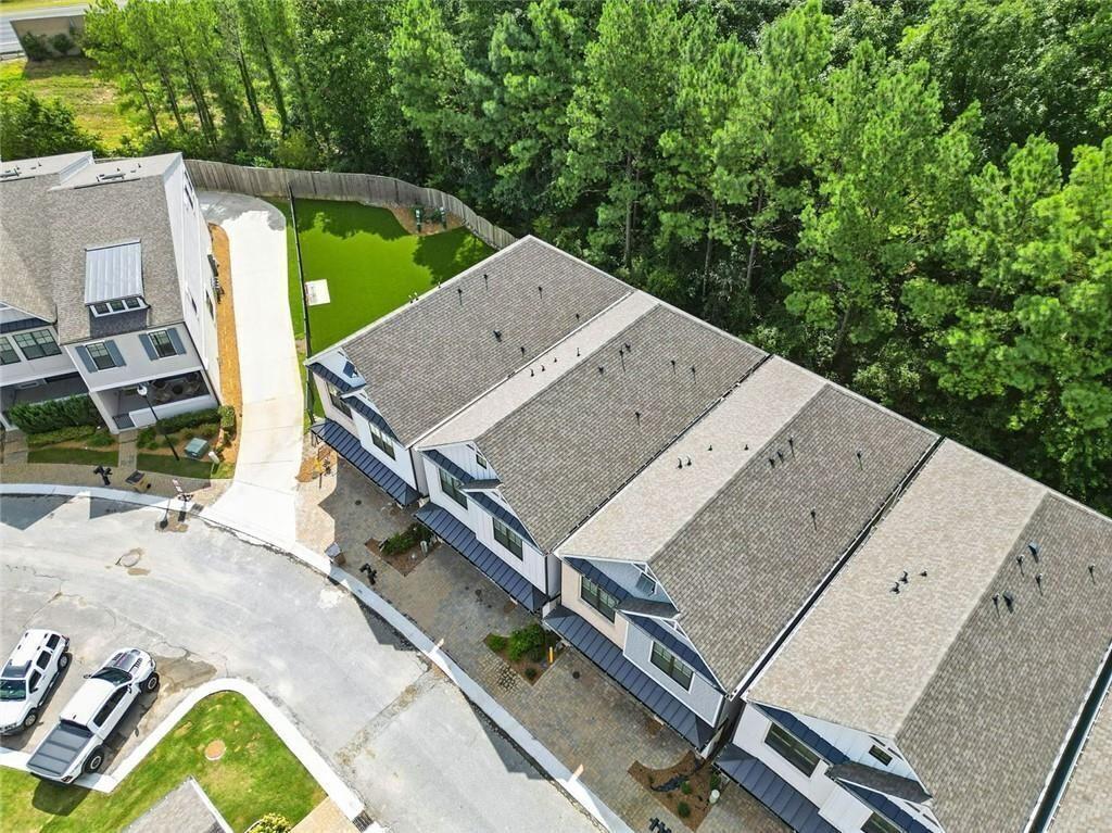 The Village at Towne Lake - Residential