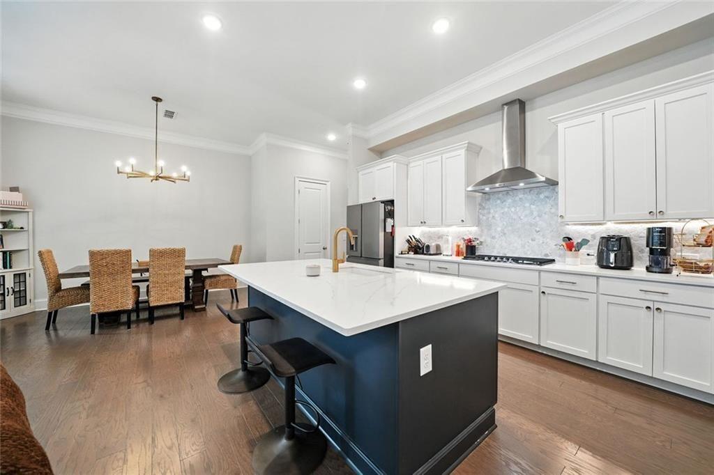 The Village at Towne Lake - Residential