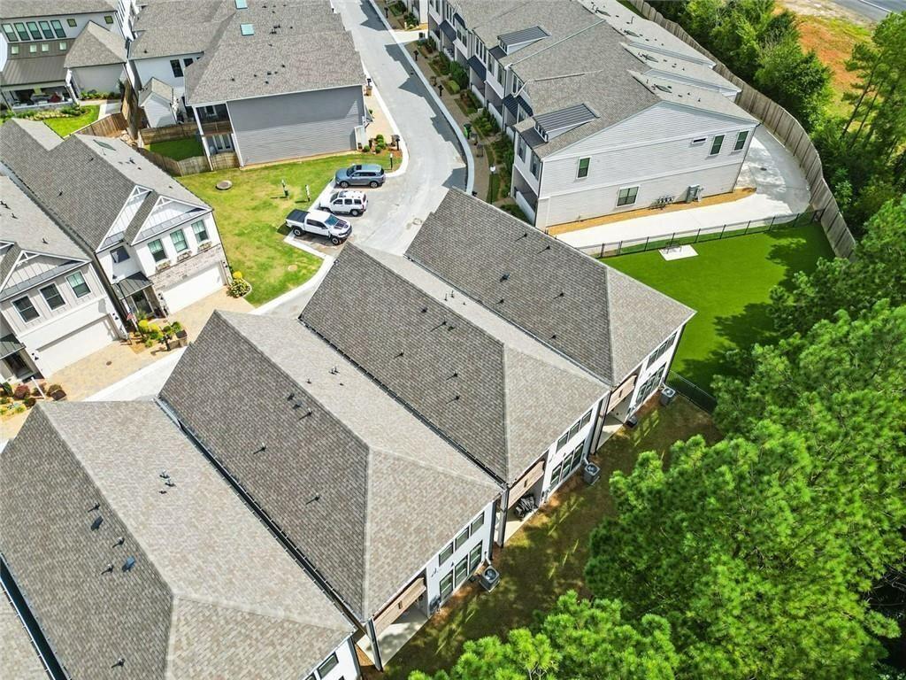 The Village at Towne Lake - Residential