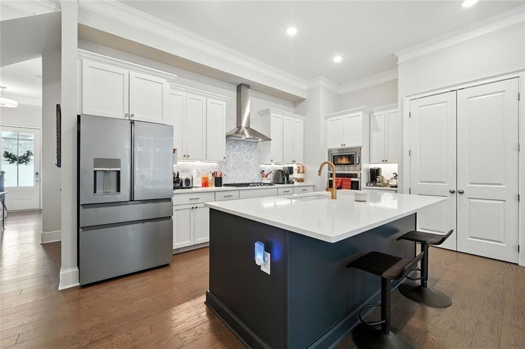 The Village at Towne Lake - Residential