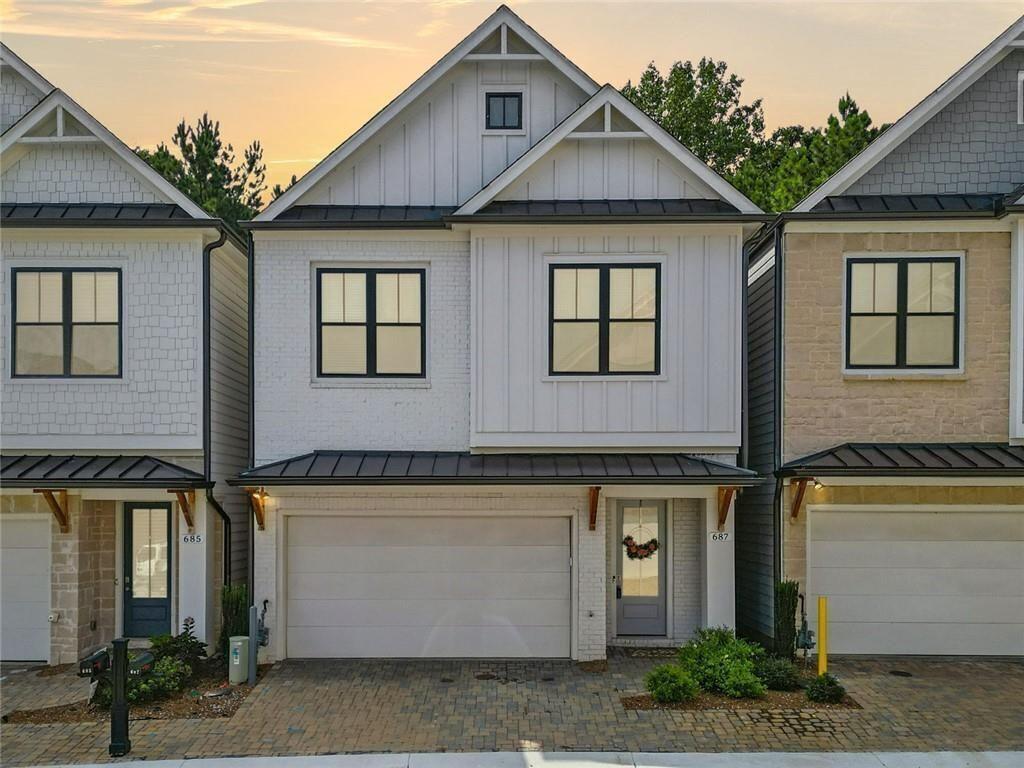 687 Stickley Oak Way