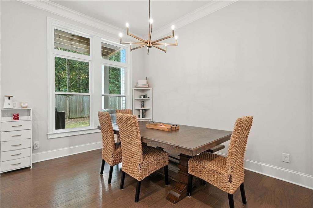 The Village at Towne Lake - Residential