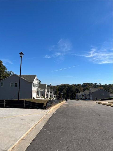 A home in East Point