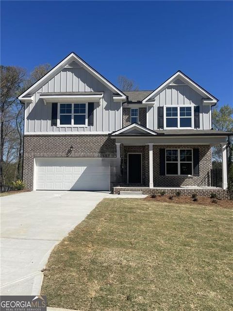 A home in East Point