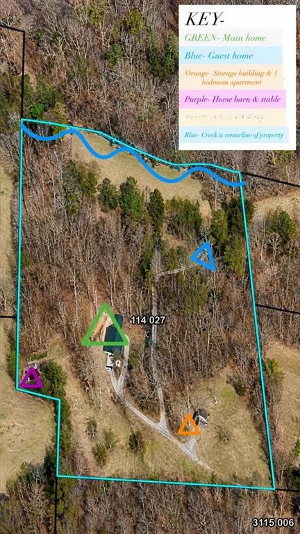 2086 Burnt Mountain Road