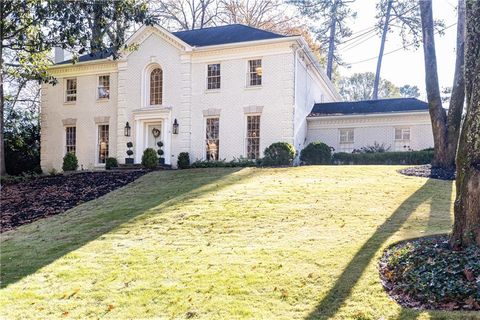 Photo of 900 Hawick Drive NW, Atlanta, GA 30327 (MLS # 7702622)