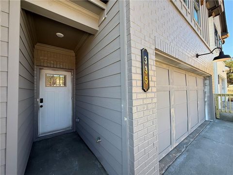 Townhouse For Sale - 335 Brook Landing Circle<br/> Auburn, GA 30011