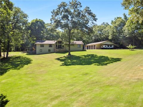 A home in Conyers